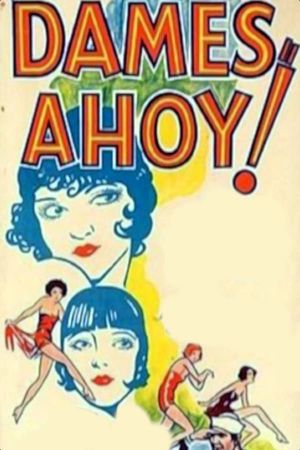 Dames Ahoy's poster