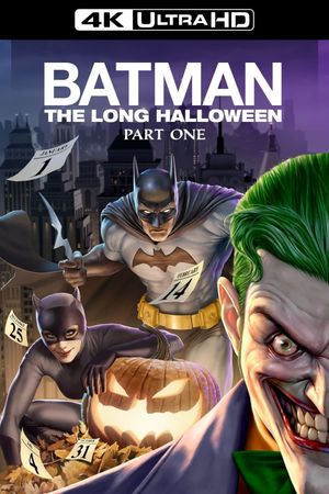 Batman: The Long Halloween, Part One's poster