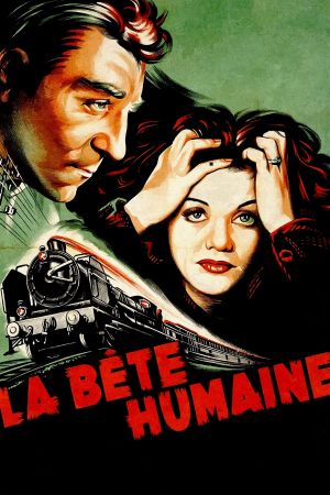 The Human Beast's poster