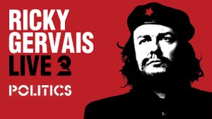 Ricky Gervais Live 2: Politics's poster