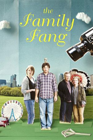 The Family Fang's poster