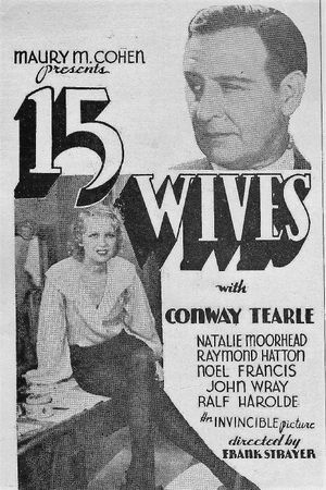 Fifteen Wives's poster