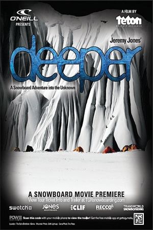 Deeper's poster