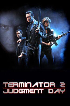 Terminator 2: Judgment Day's poster