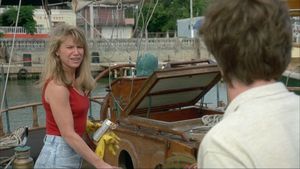 Captain Ron's poster