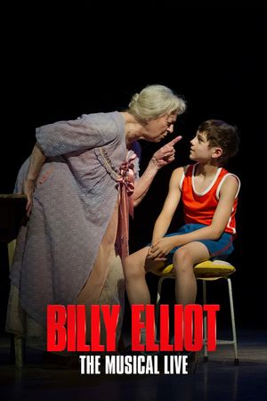 Billy Elliot's poster