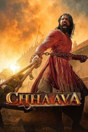 Chhaava's poster