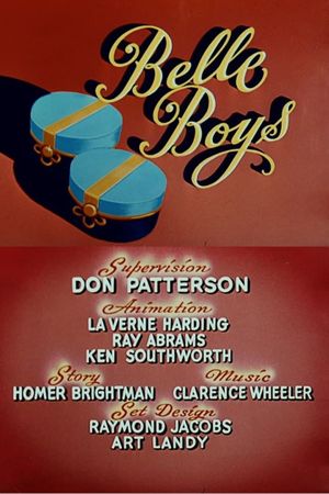 Belle Boys's poster