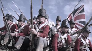 Waterloo - The Last Battle's poster