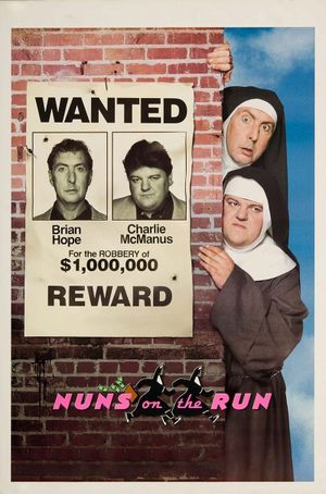 Nuns on the Run's poster