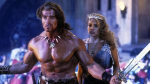 Conan the Destroyer's poster