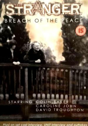 The Stranger: Breach of the Peace's poster