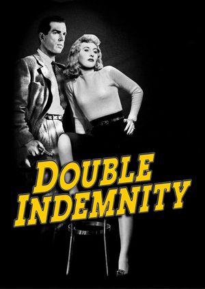 Double Indemnity's poster