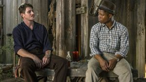 Mudbound's poster
