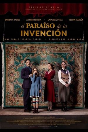 Heaven of Invention's poster