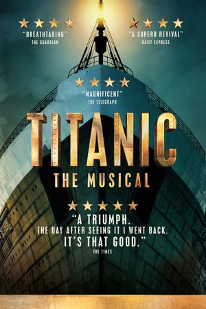 Titanic: The Musical's poster