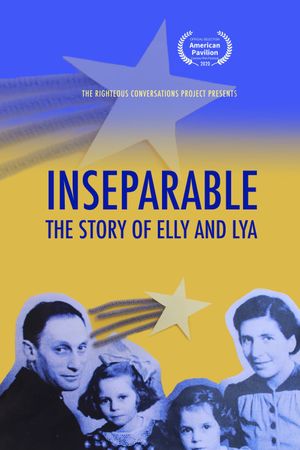 Inseparable: The Story of Elly and Lya's poster