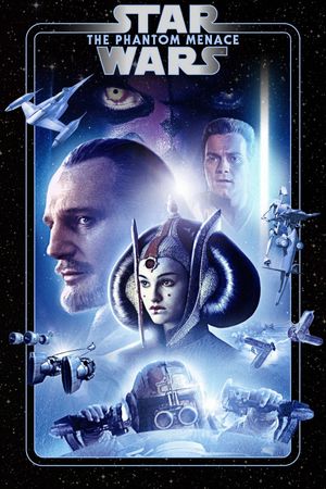 Star Wars: Episode I - The Phantom Menace's poster