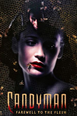 Candyman: Farewell to the Flesh's poster