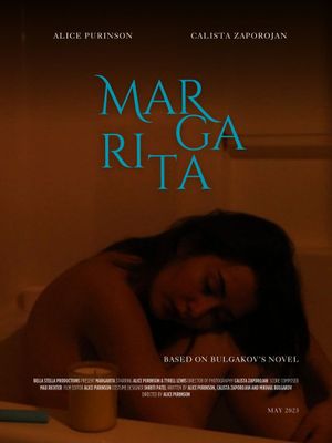 Margarita's poster