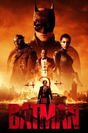 The Batman's poster