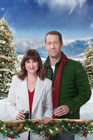 Christmas in Montana's poster