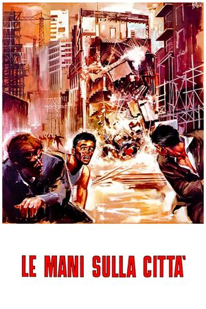 Hands Over the City's poster