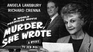 Murder, She Wrote: A Story to Die For's poster