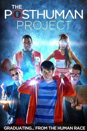 The Posthuman Project's poster