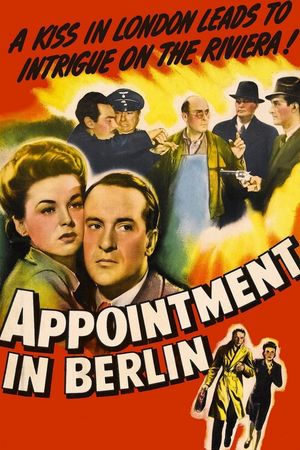 Appointment in Berlin's poster image
