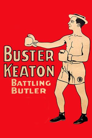 Battling Butler's poster