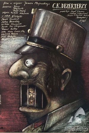 H.M. Deserters's poster