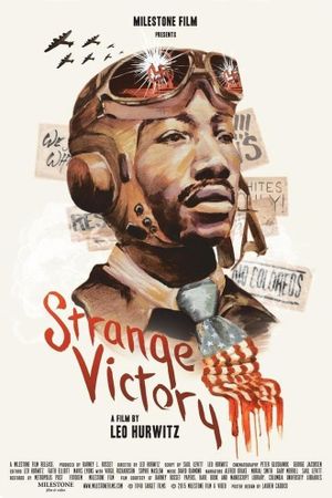 Strange Victory's poster