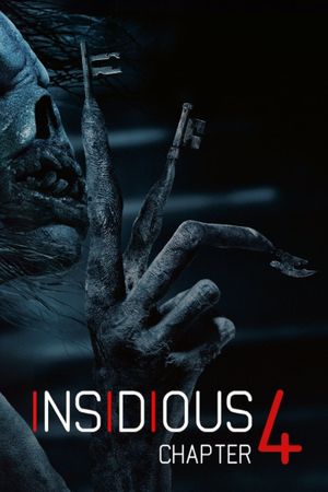 Insidious: The Last Key's poster