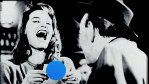 A Brief History of John Baldessari's poster