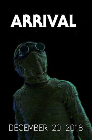 Arrival's poster