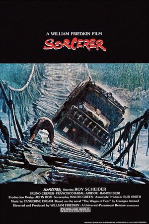 Sorcerer's poster
