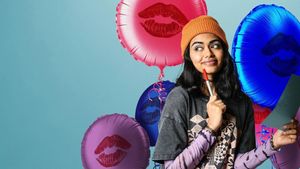 The Kiss List's poster