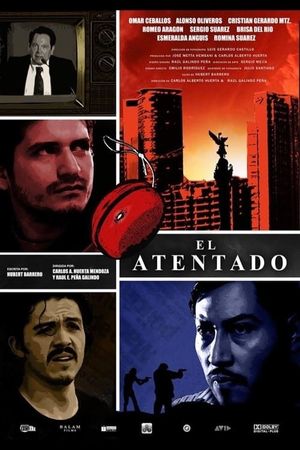 El atentado's poster
