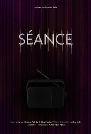 Seance's poster