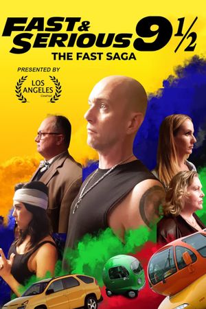 Fast & Serious's poster