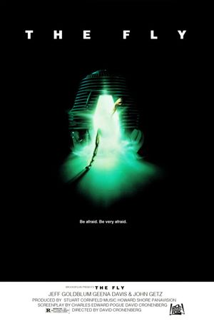 The Fly's poster