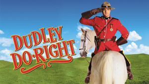 Dudley Do-Right's poster