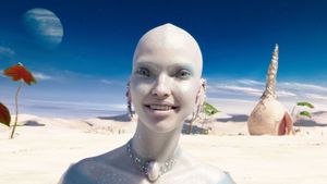 Valerian and the City of a Thousand Planets's poster