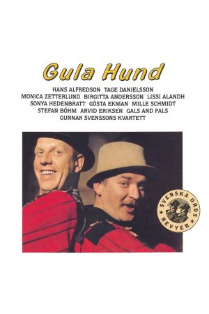 Gula Hund's poster