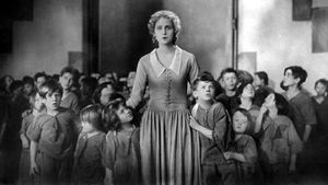 Metropolis's poster