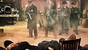 The St. Valentine's Day Massacre's poster