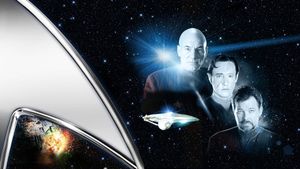 Star Trek: First Contact's poster
