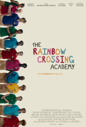 The Rainbow Crossing Academy's poster