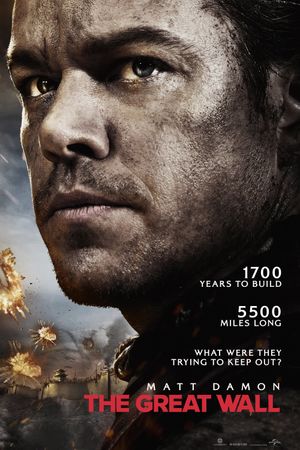 The Great Wall's poster